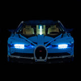 Light My Bricks (LMB) Light kit for LEGO # 42083 Bugatti Chiron 2.0