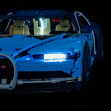 Light My Bricks (LMB) Light kit for LEGO # 42083 Bugatti Chiron 2.0