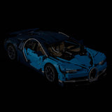 Light My Bricks (LMB) Light kit for LEGO # 42083 Bugatti Chiron 2.0