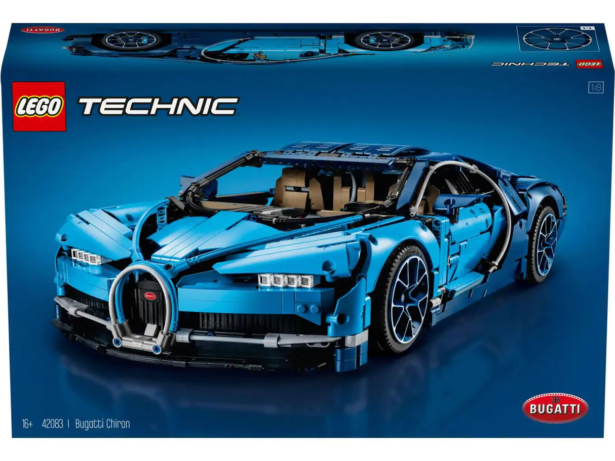 Lego Buggati Chiron