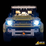 Light My Bricks (LMB) Light kit for LEGO # 42110 Land Rover Defender