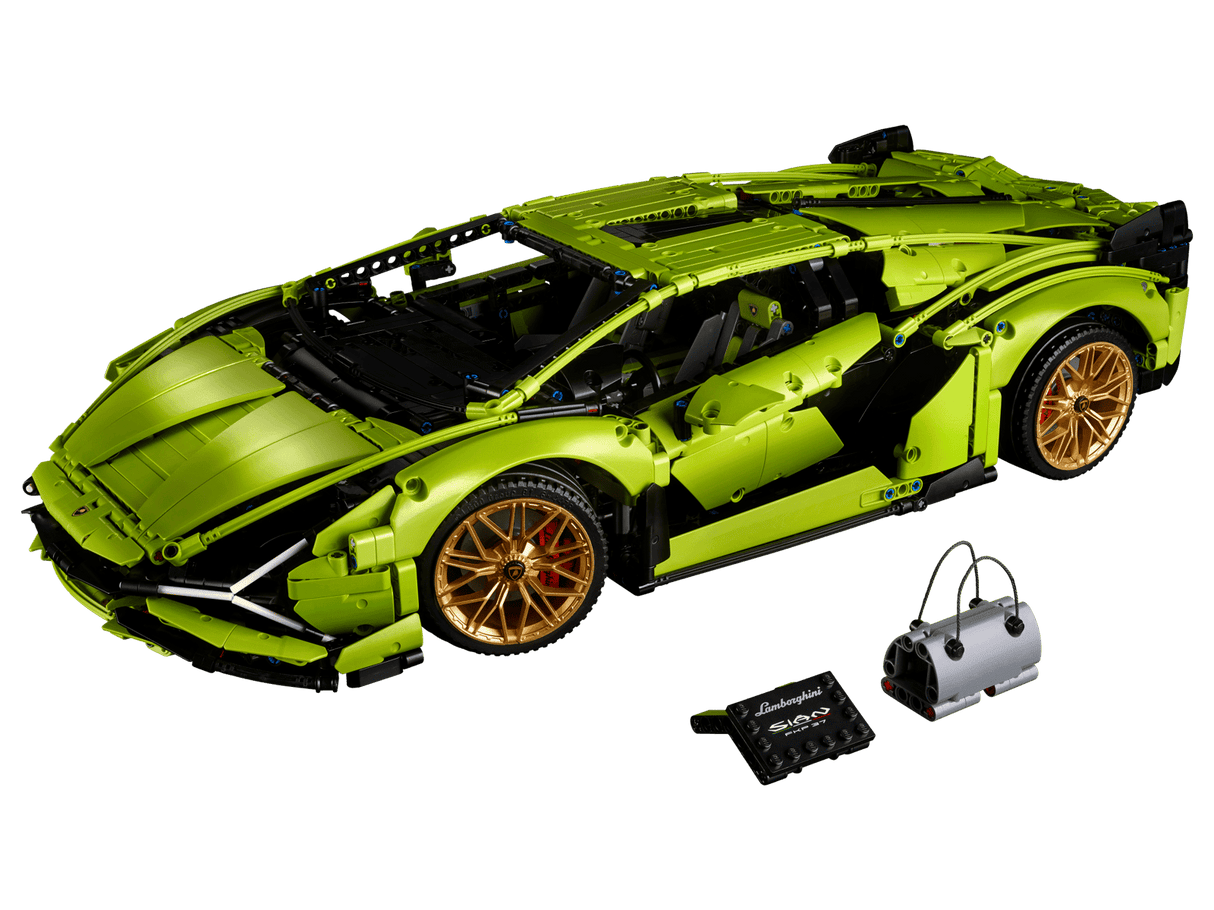 Lamborghini Sián FKP 37