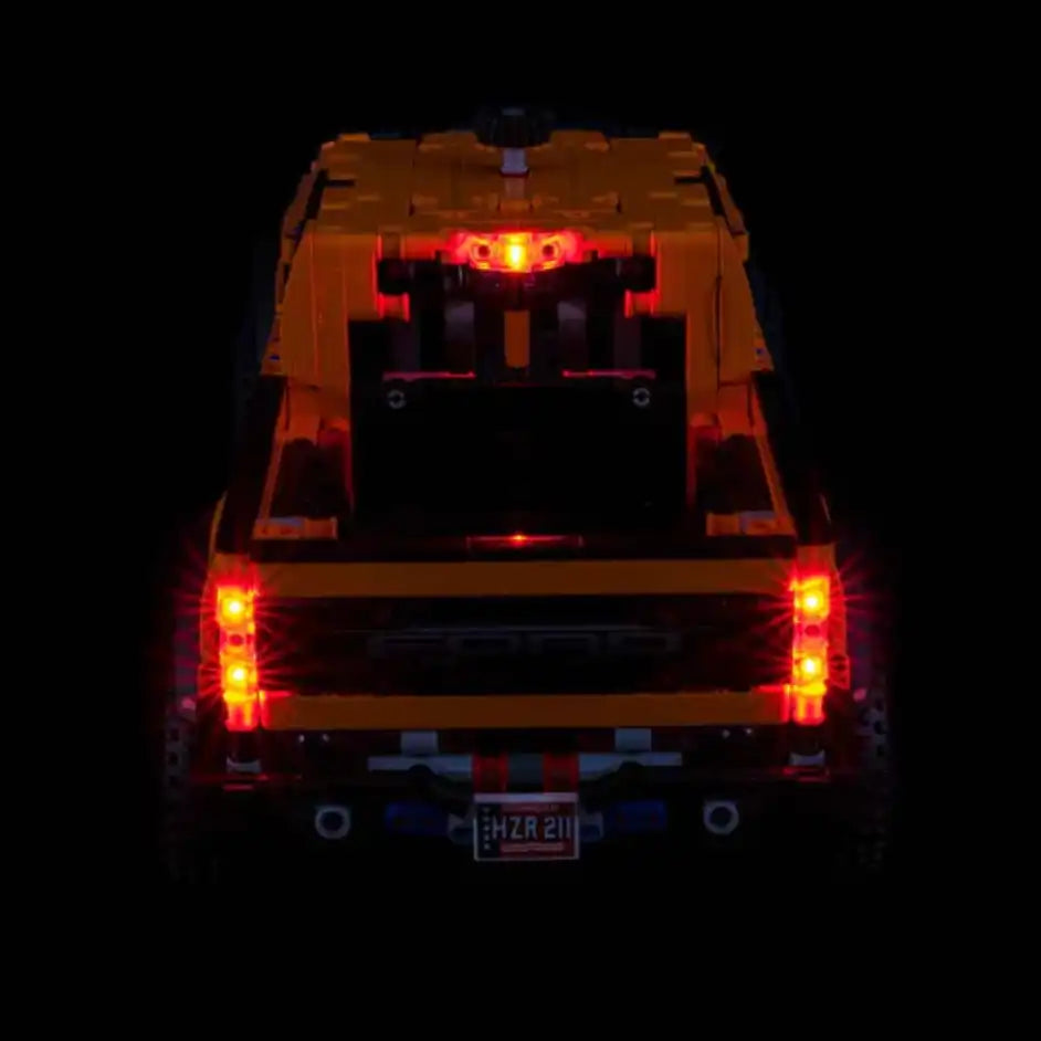 Light My Bricks (LMB) Light kit for LEGO # 42126 Ford F-150 Raptor