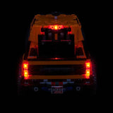 Light My Bricks (LMB) Light kit for LEGO # 42126 Ford F-150 Raptor