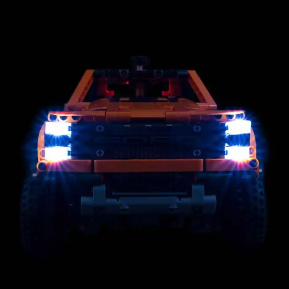 Light My Bricks (LMB) Light kit for LEGO # 42126 Ford F-150 Raptor