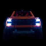 Light My Bricks (LMB) Light kit for LEGO # 42126 Ford F-150 Raptor