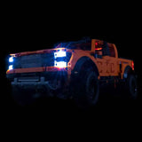 Light My Bricks (LMB) Light kit for LEGO # 42126 Ford F-150 Raptor