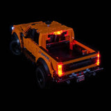Light My Bricks (LMB) Light kit for LEGO # 42126 Ford F-150 Raptor