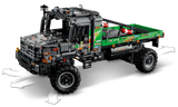 4x4 Mercedes-Benz Zetros Trial Truck