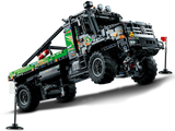 4x4 Mercedes-Benz Zetros Trial Truck