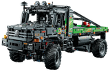 4x4 Mercedes-Benz Zetros Trial Truck