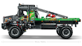 4x4 Mercedes-Benz Zetros Trial Truck