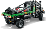 4x4 Mercedes-Benz Zetros Trial Truck