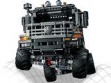 4x4 Mercedes-Benz Zetros Trial Truck