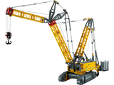 Liebherr Crawler Crane LR 13000
