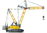 Liebherr Crawler Crane LR 13000