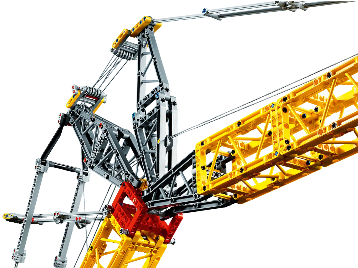 Liebherr Crawler Crane LR 13000
