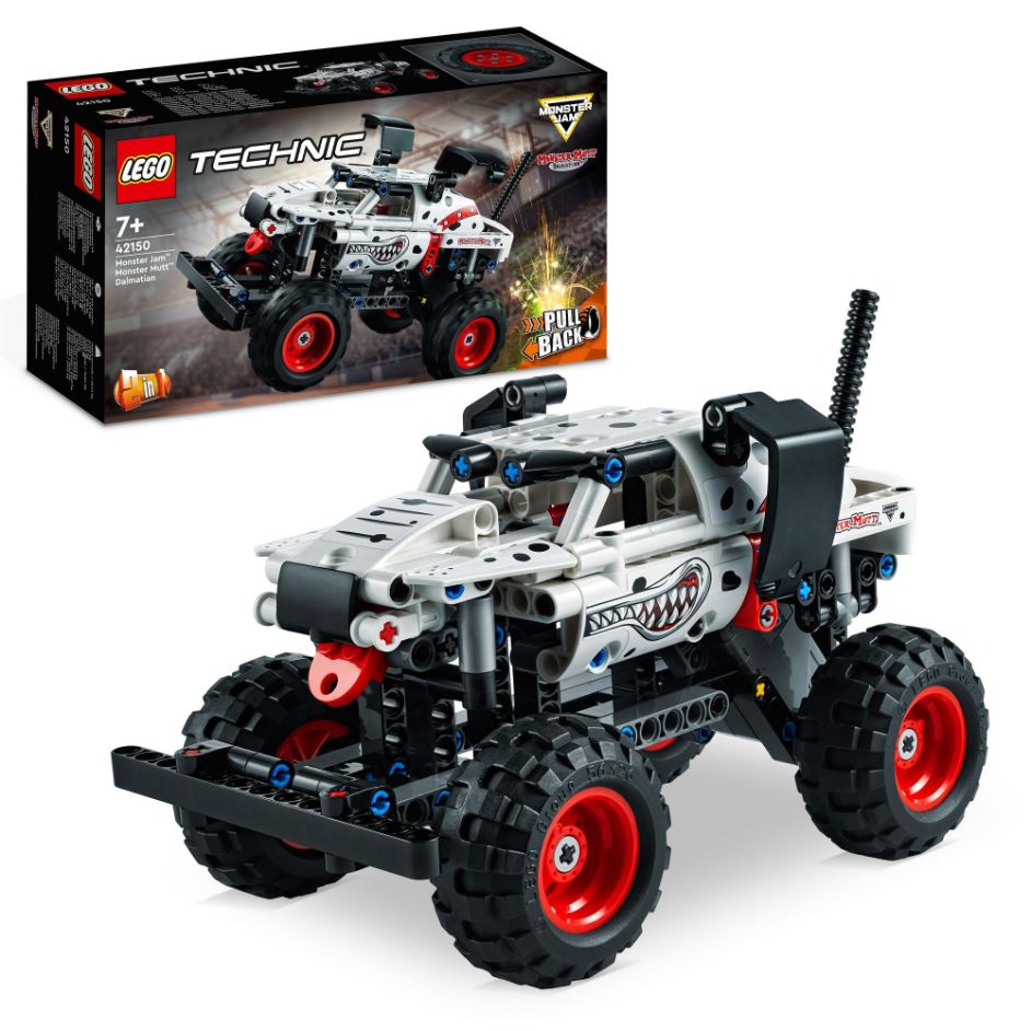 Monster Jam™ Monster Mutt™ Dalmatian