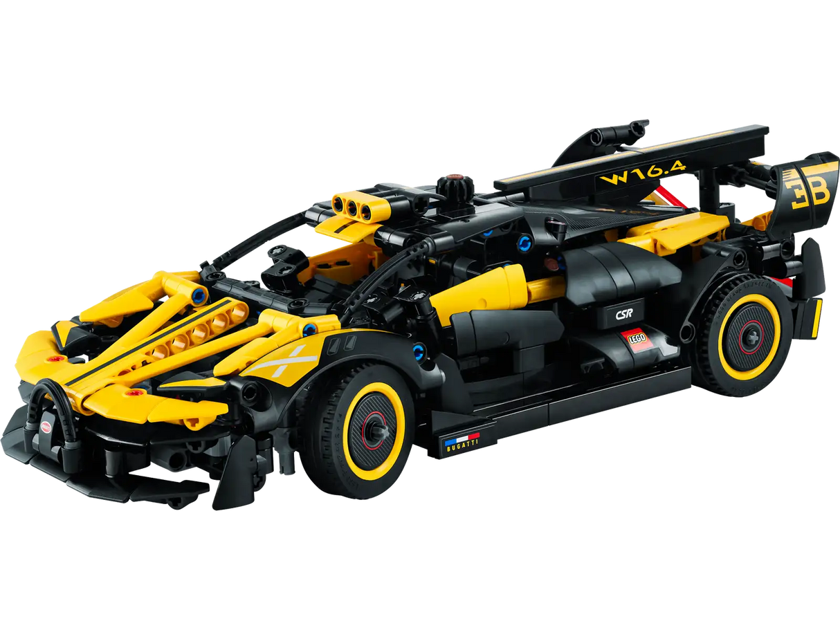 Bugatti Bolide