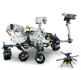 NASA Mars Rover Perseverance