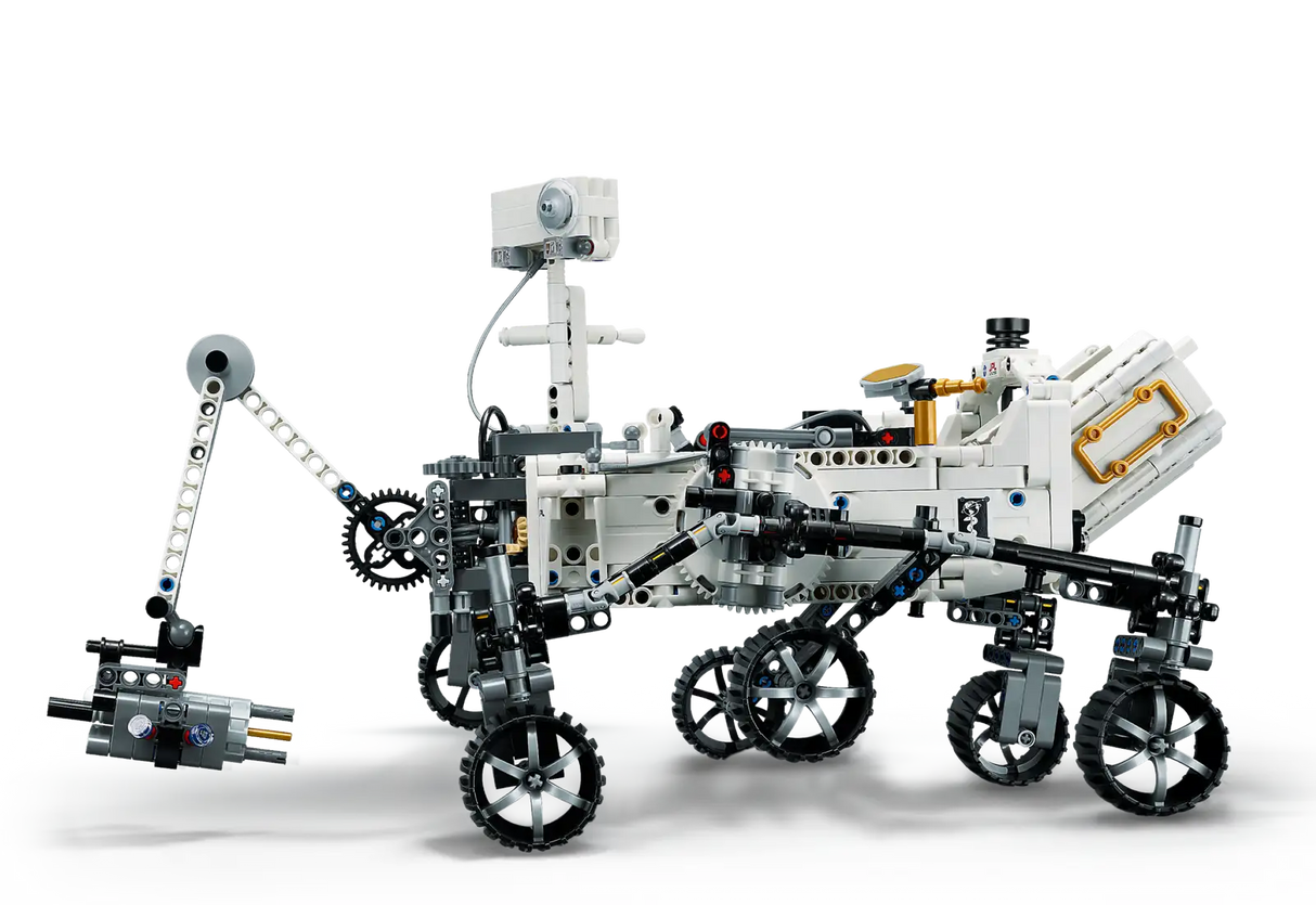 NASA Mars Rover Perseverance