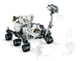 NASA Mars Rover Perseverance
