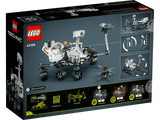 NASA Mars Rover Perseverance