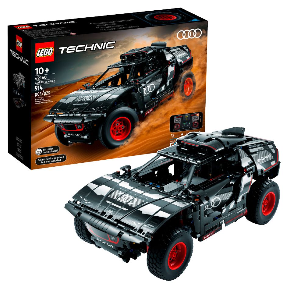 Audi RS Q e-tron