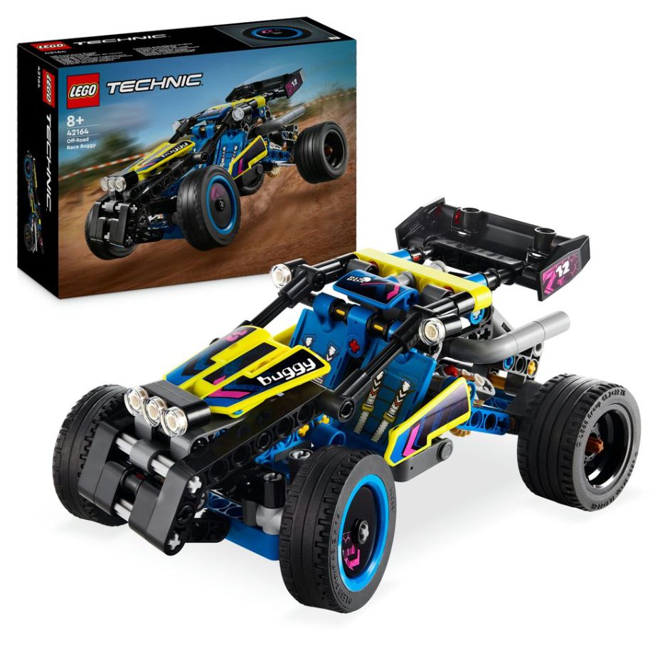 Off-Road Race Buggy