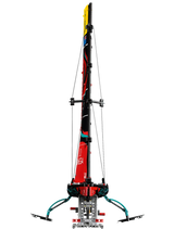 Emirates Team New Zealand AC75 Yacht