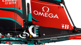 Emirates Team New Zealand AC75 Yacht