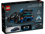 Porsche GT4 e-Performance Race Car