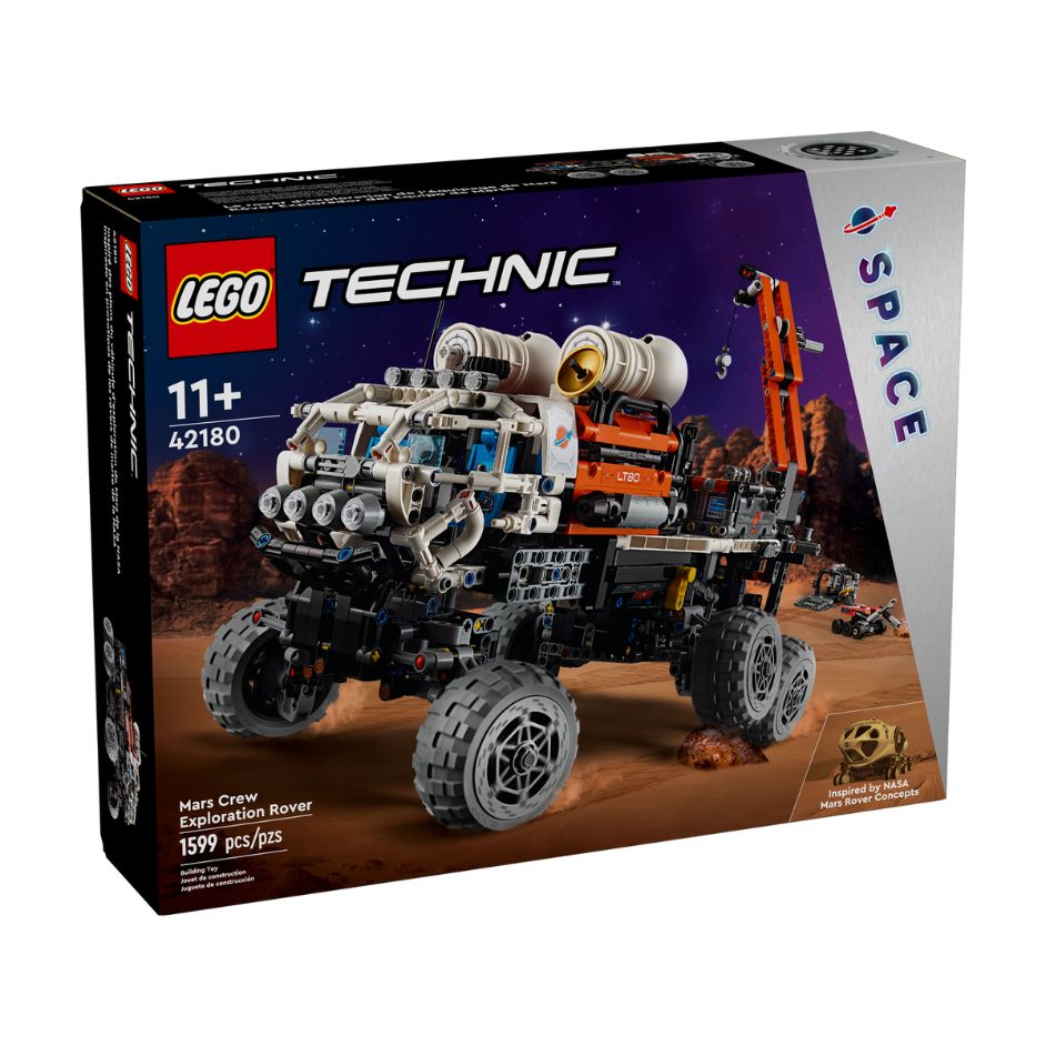 Mars Crew Exploration Rover