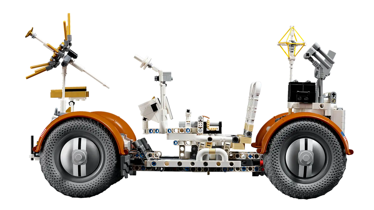 NASA Apollo Lunar Roving Vehicle - LRV