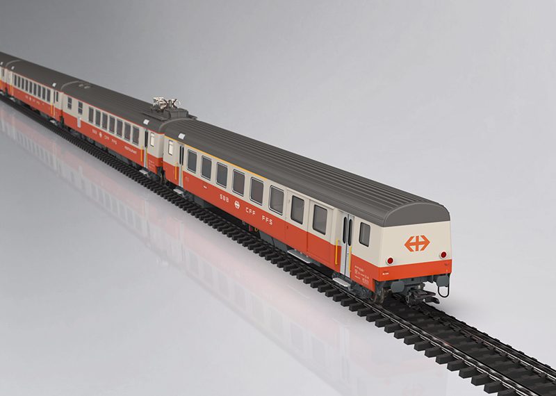 Märklin Start up - Intercity Bistro Car, 1st Class