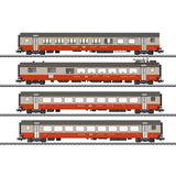 Märklin Start up - Intercity Bistro Car, 1st Class