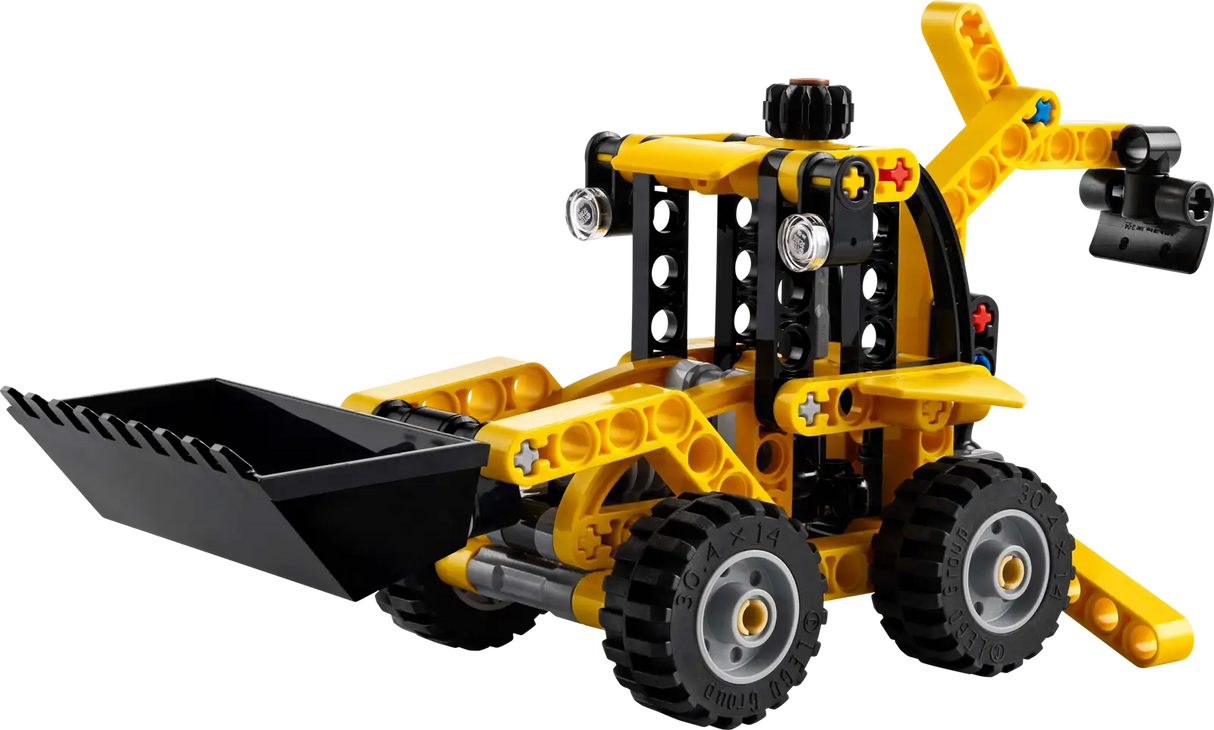 Backhoe Loader