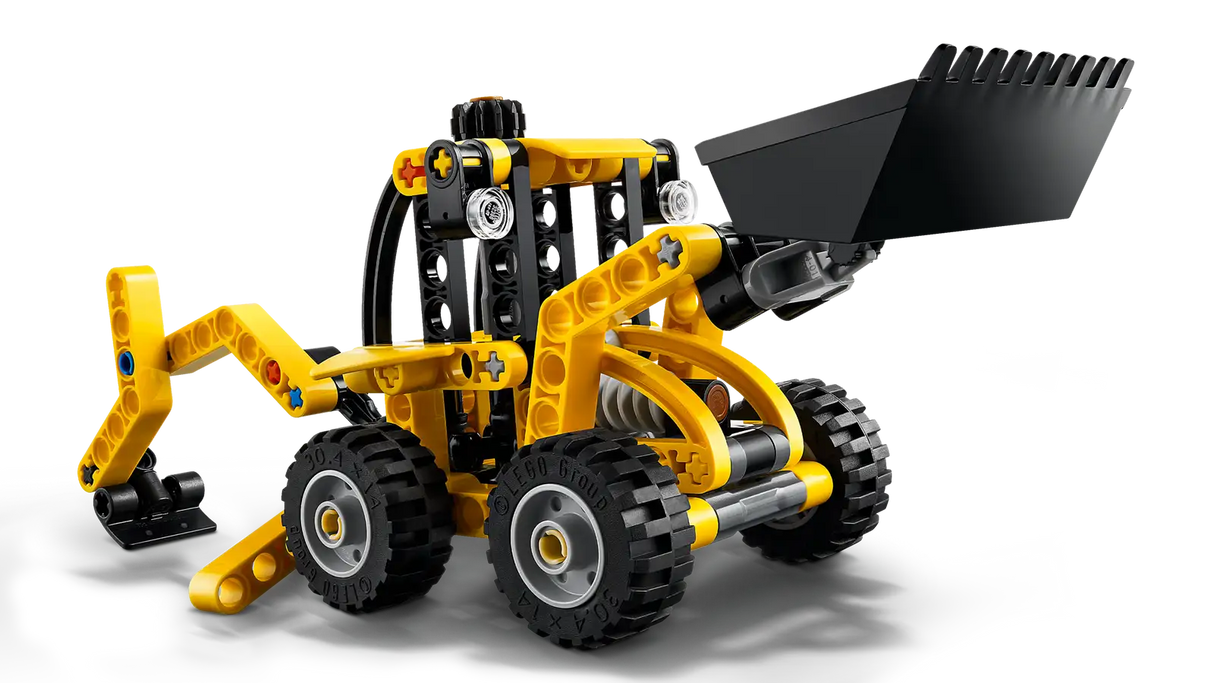 Backhoe Loader