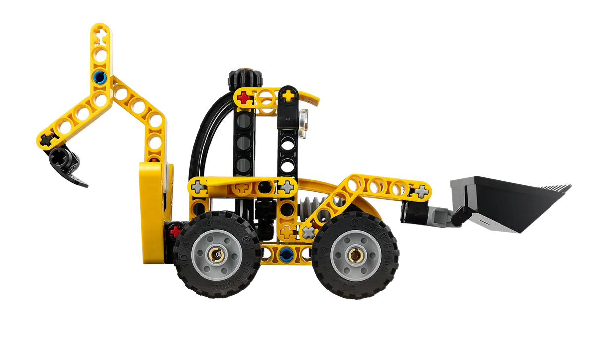 Backhoe Loader