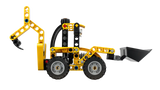 Backhoe Loader