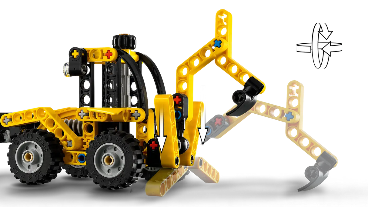 Backhoe Loader