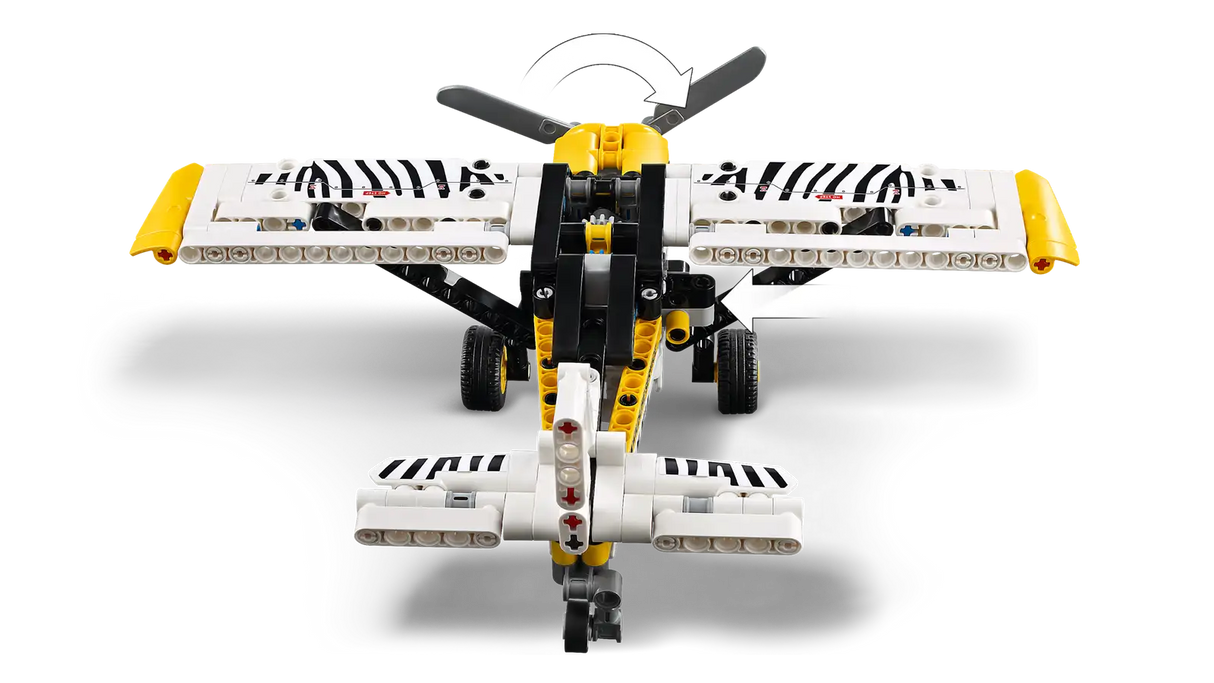 Bush Plane