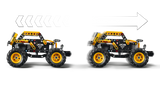 Monster Jam™ DIGatron™ Pull-Back