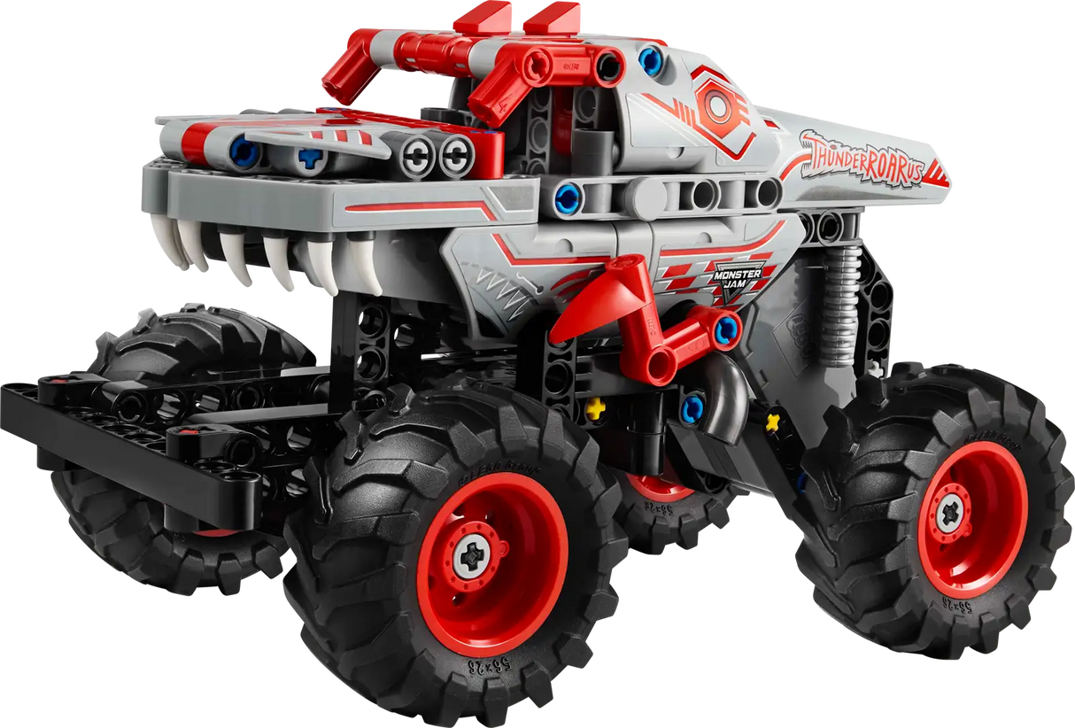 Monster Jam™ ThunderROARus™ Pull-Back