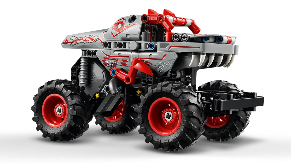 Monster Jam™ ThunderROARus™ Pull-Back
