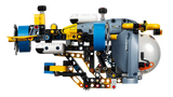 Deep-Sea Research Submarine