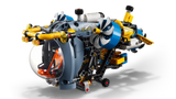 Deep-Sea Research Submarine