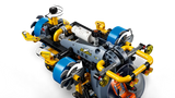 Deep-Sea Research Submarine