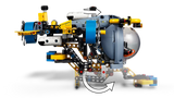 Deep-Sea Research Submarine