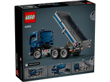 Tipping Dump Truck